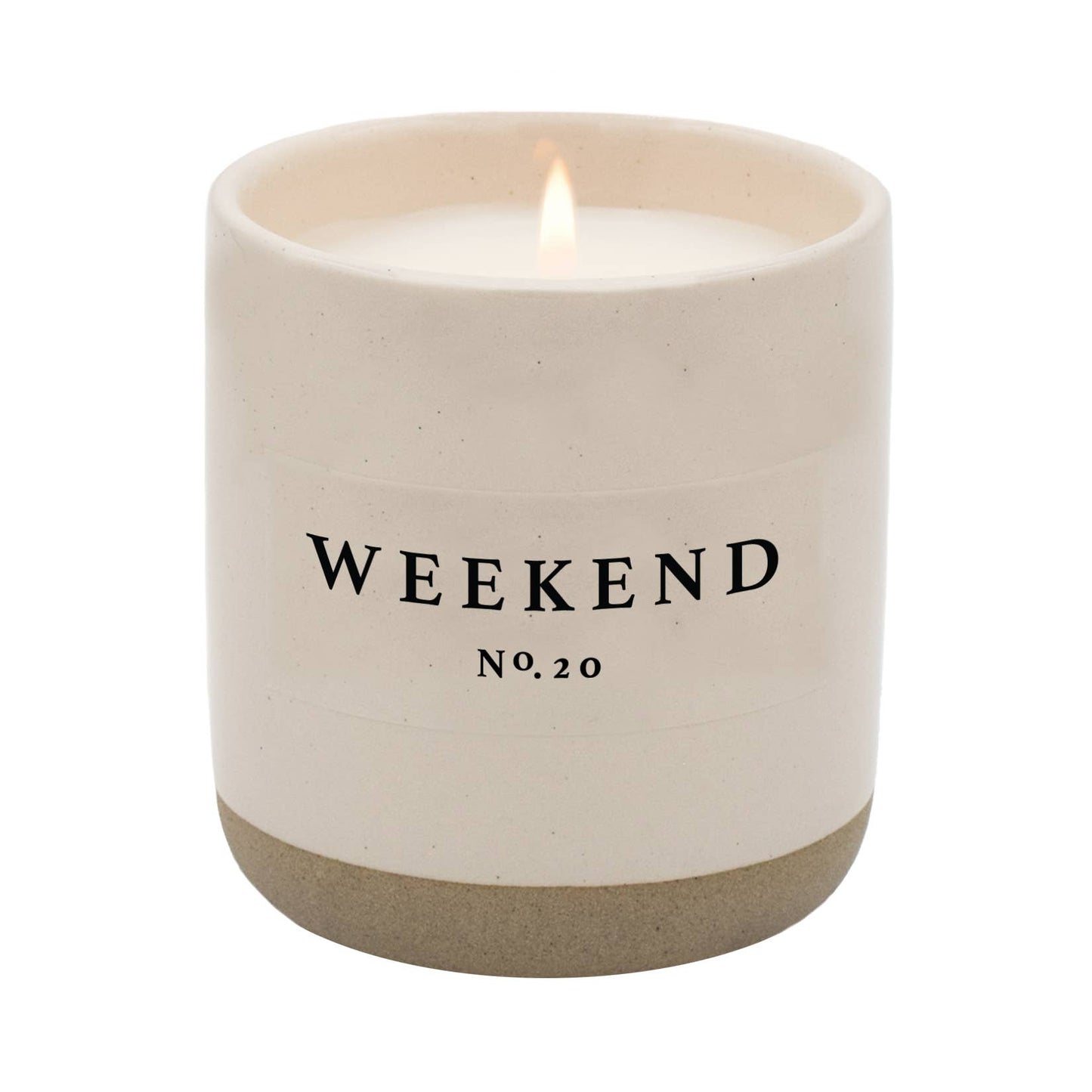 Weekend Soy Candle