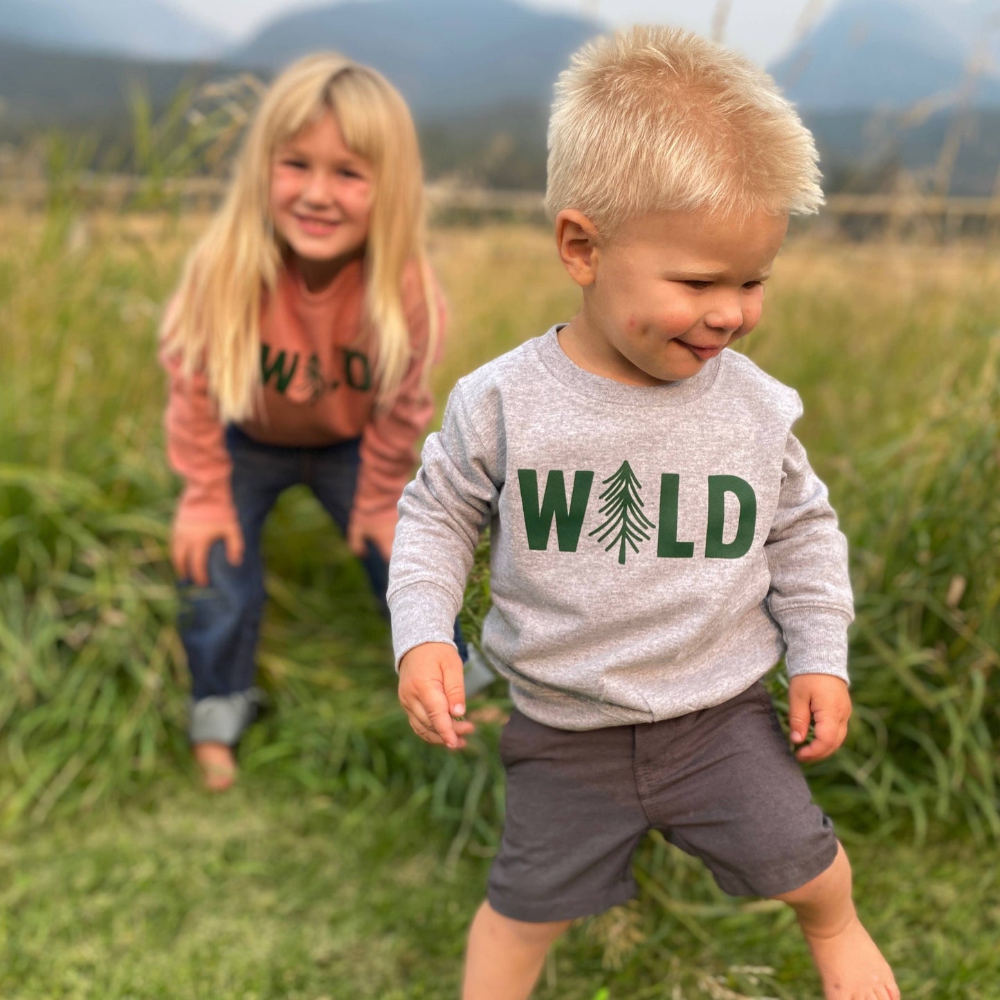 WILD Tree Kids Crew