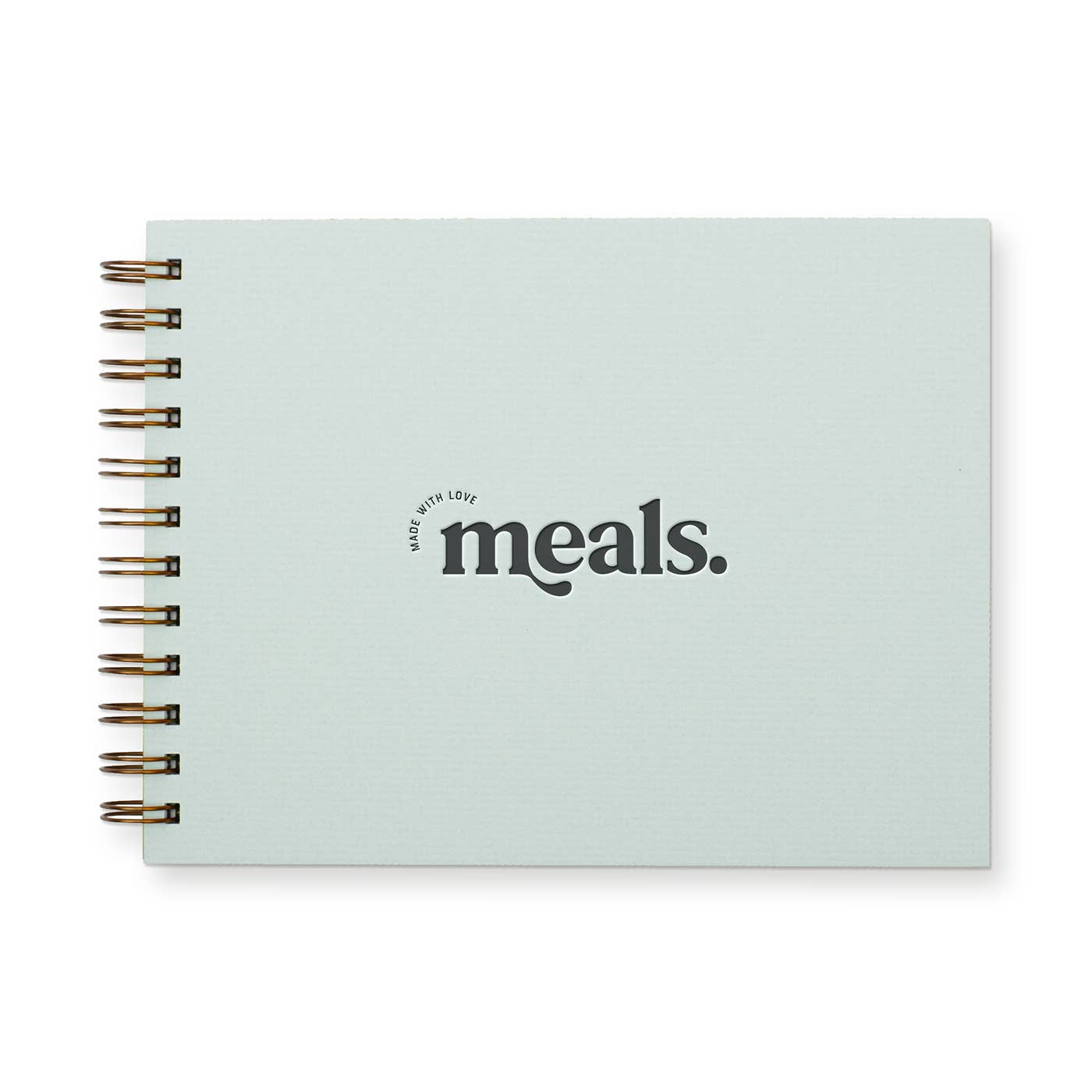 Made With Love Meal Planner