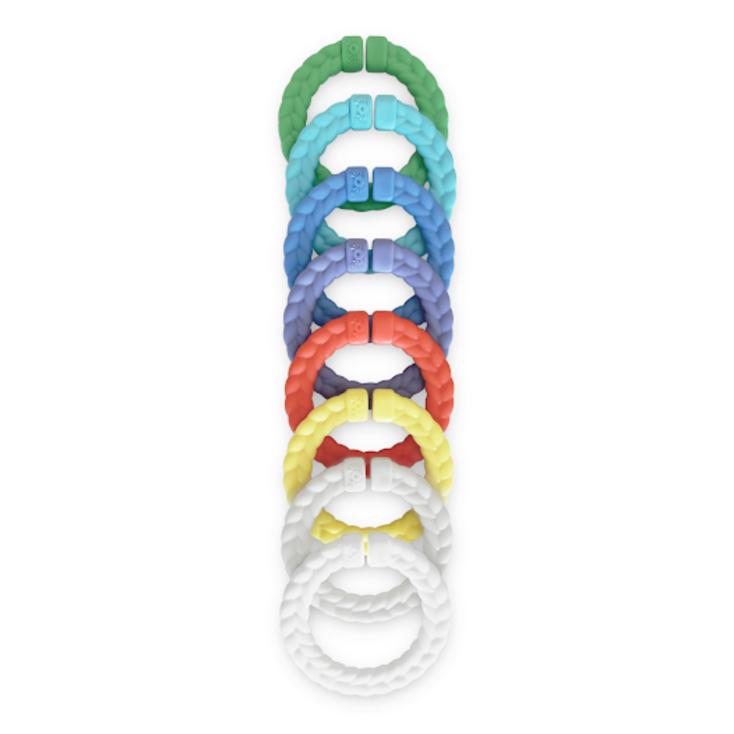 Itzy Rings™ Linking Ring Set