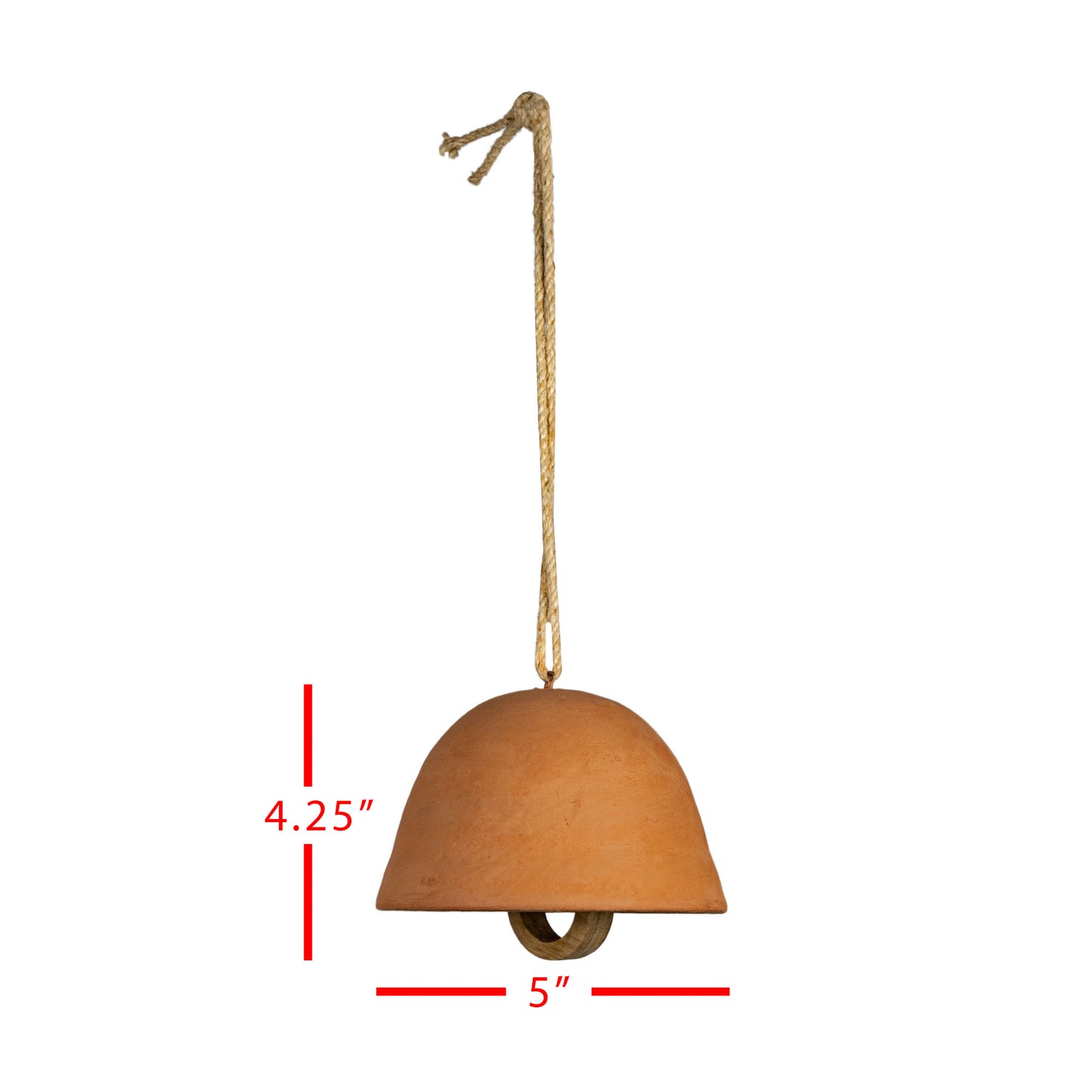 Terracotta Bell