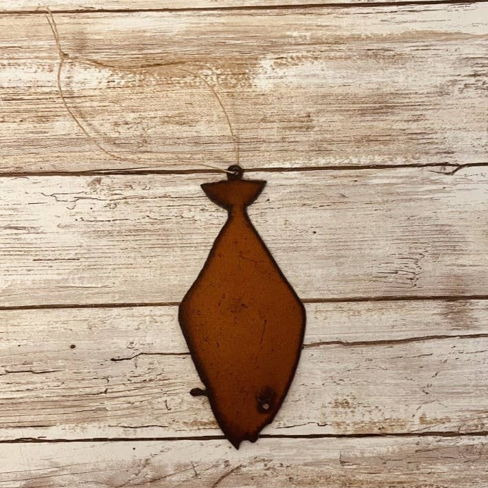 Halibut Ornament