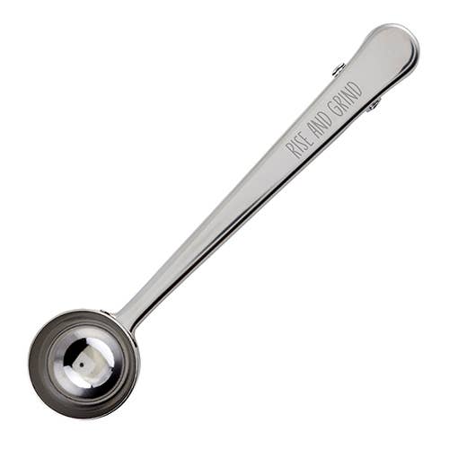 Rise And Grind Coffee Scoop