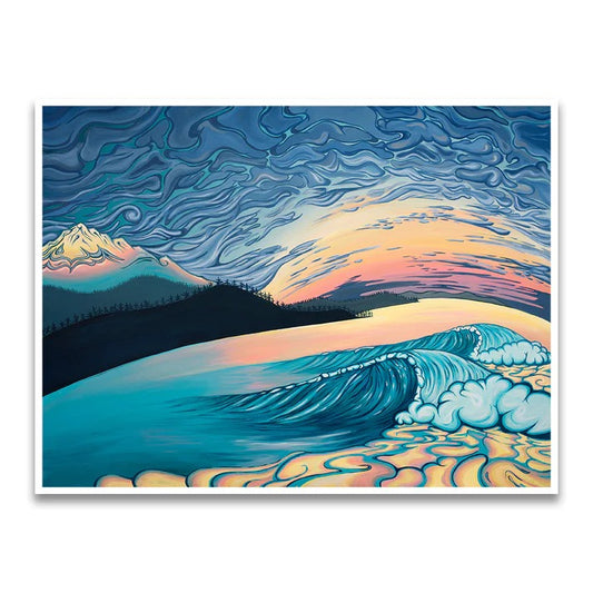 Euphoria Print