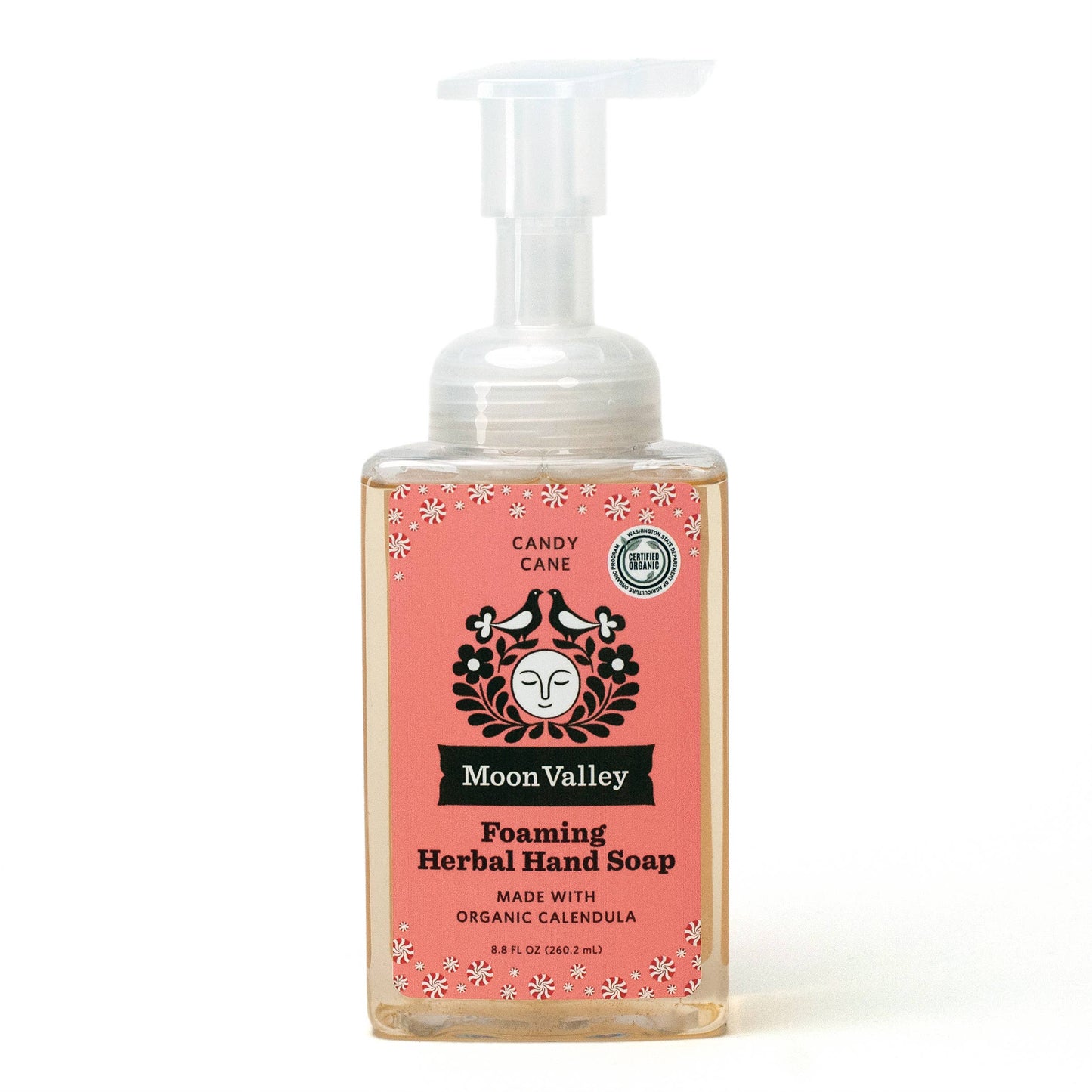 Seasonal Foaming Hand Soap - Candy Cane