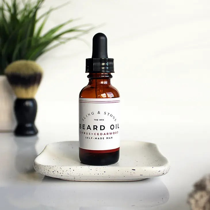 Men's Beard Oil