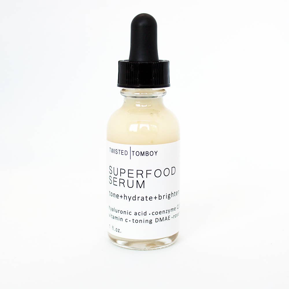 Superfood Facial Serum
