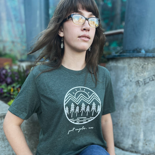 Port Angeles Tshirt
