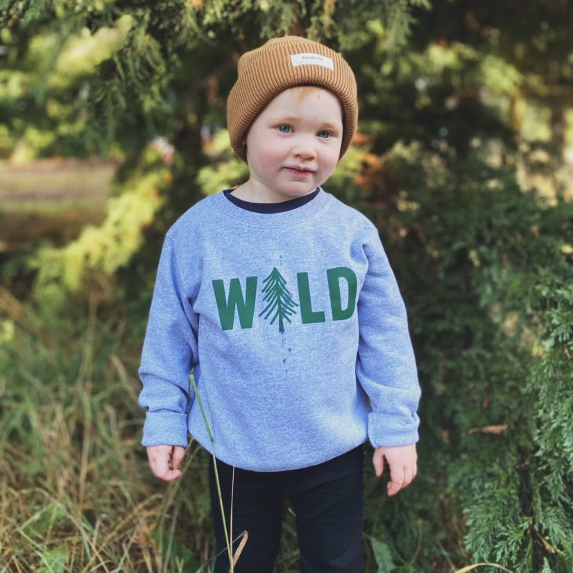 WILD Tree Kids Crew