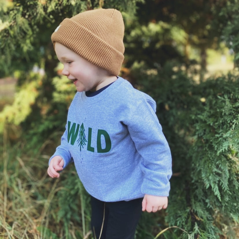 WILD Tree Kids Crew