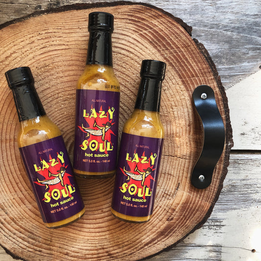 Lazy Soul Hot Sauce
