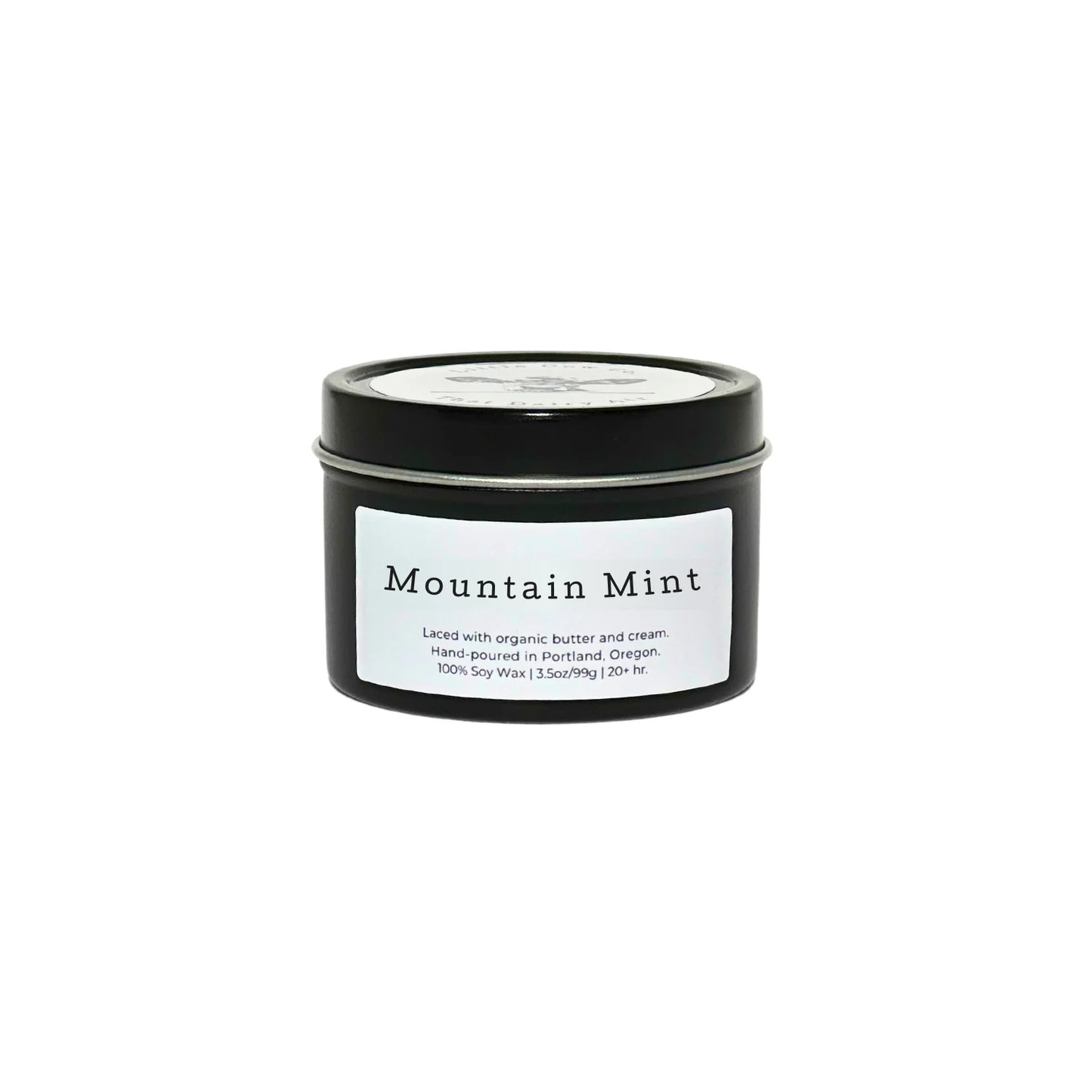 Mountain Mint Candle
