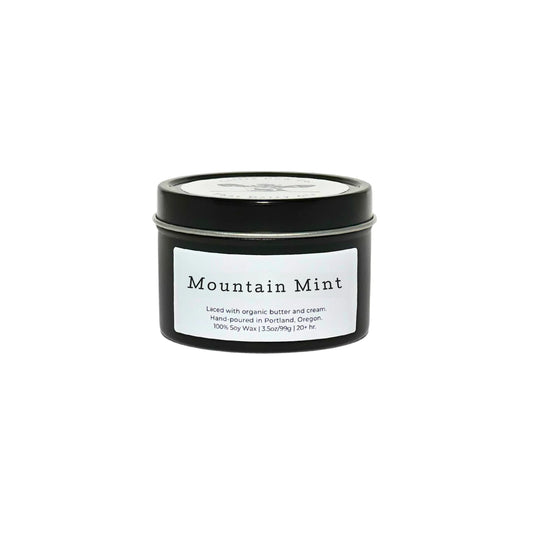 Mountain Mint Candle