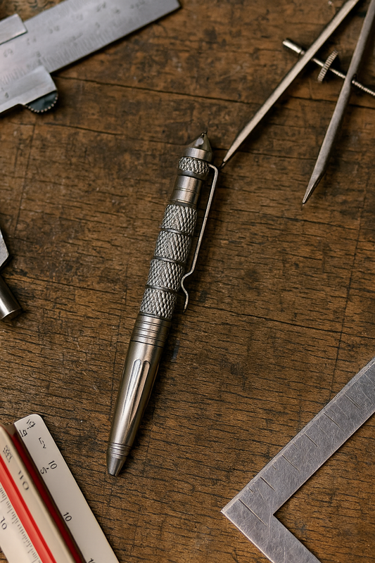 Emergency Pen w/ Glass Breaker