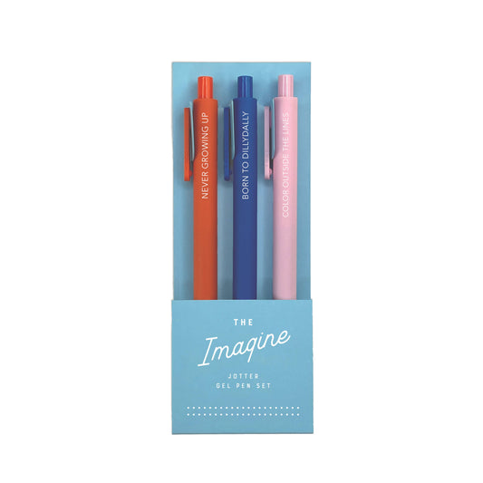 Imagine Jotter Gel Pen