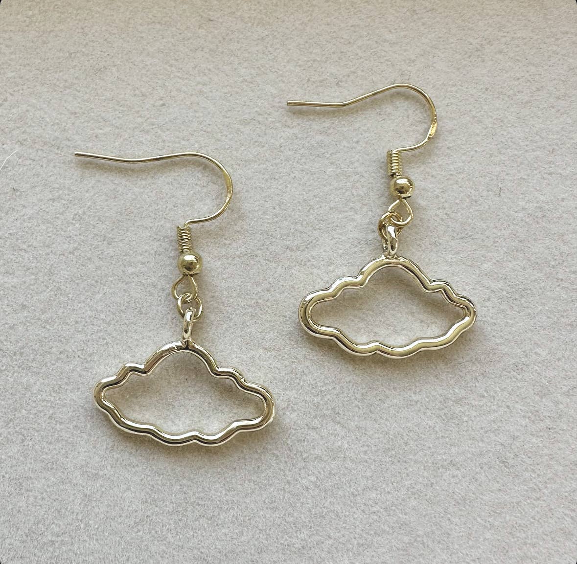 Baby Cloud Earrings
