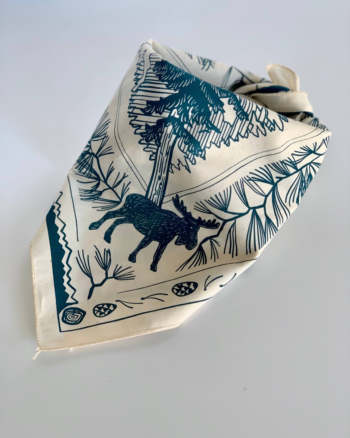 Northwoods Bandana