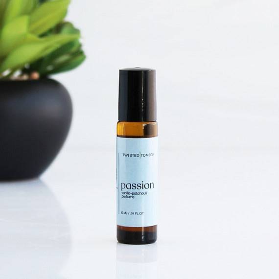 Roll-on Perfume