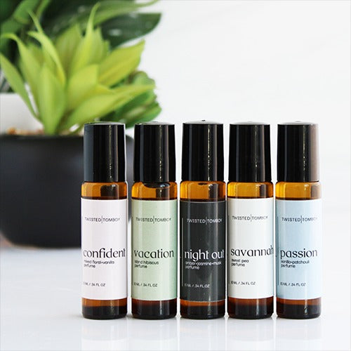 Roll-on Perfume