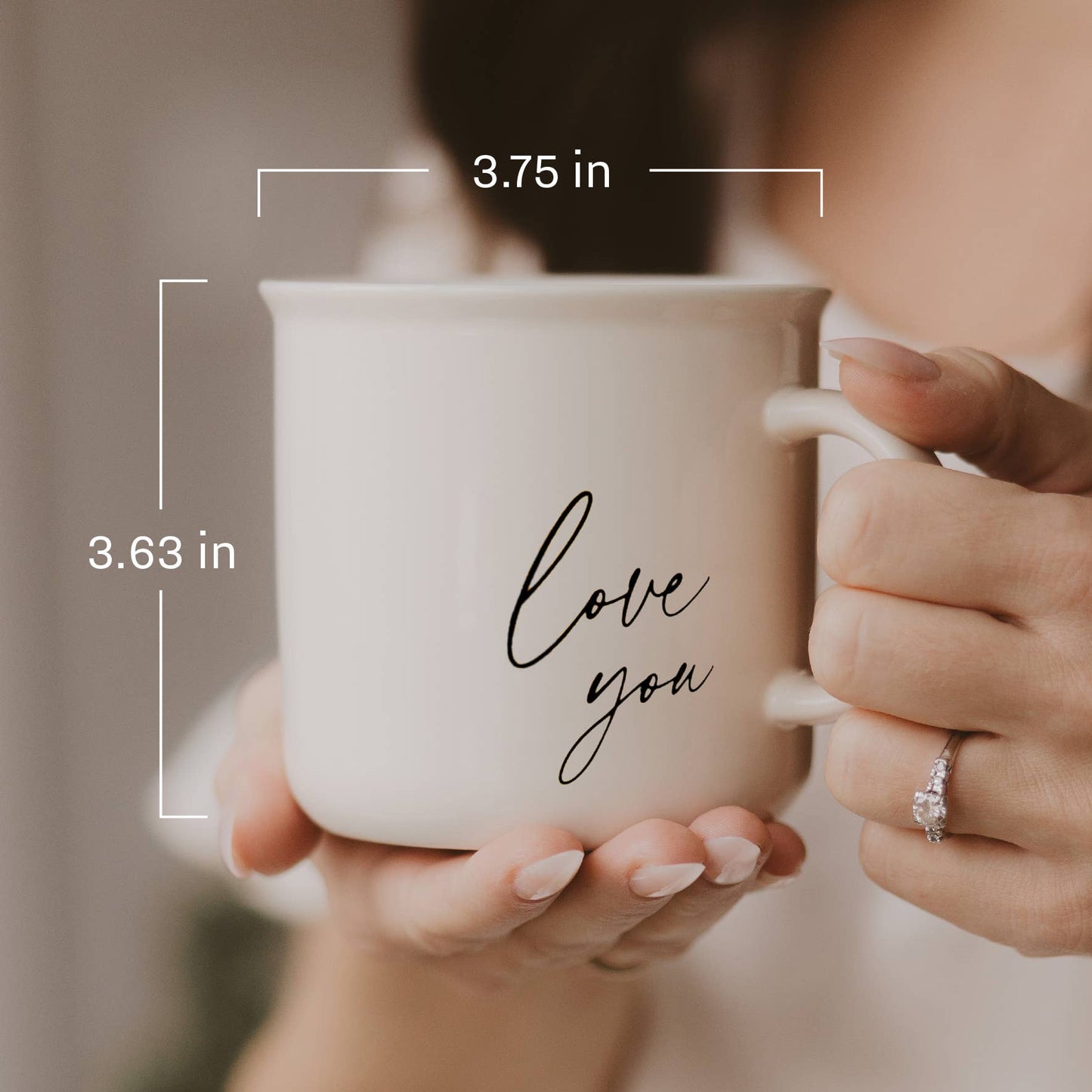 Miss to Mrs. Mug