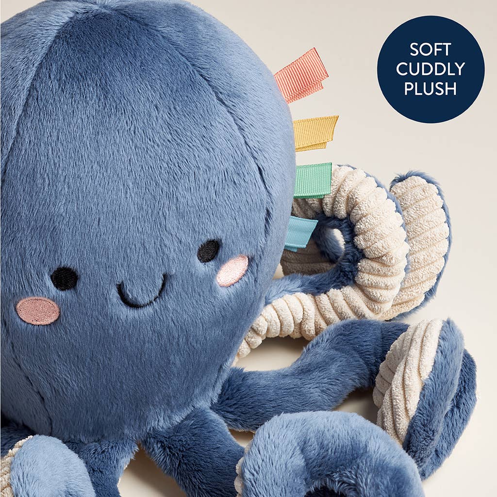 Sweetie Snuggles™ Plush Octopus