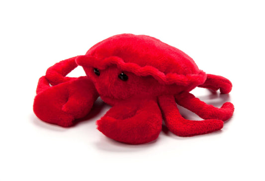 8" Scoopz Crab Sea Life