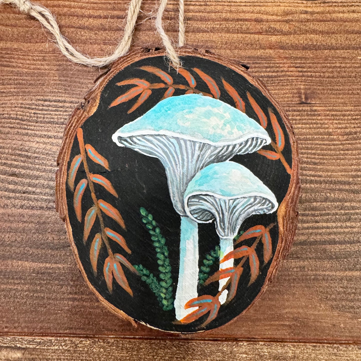 Hand Painted Ornaments