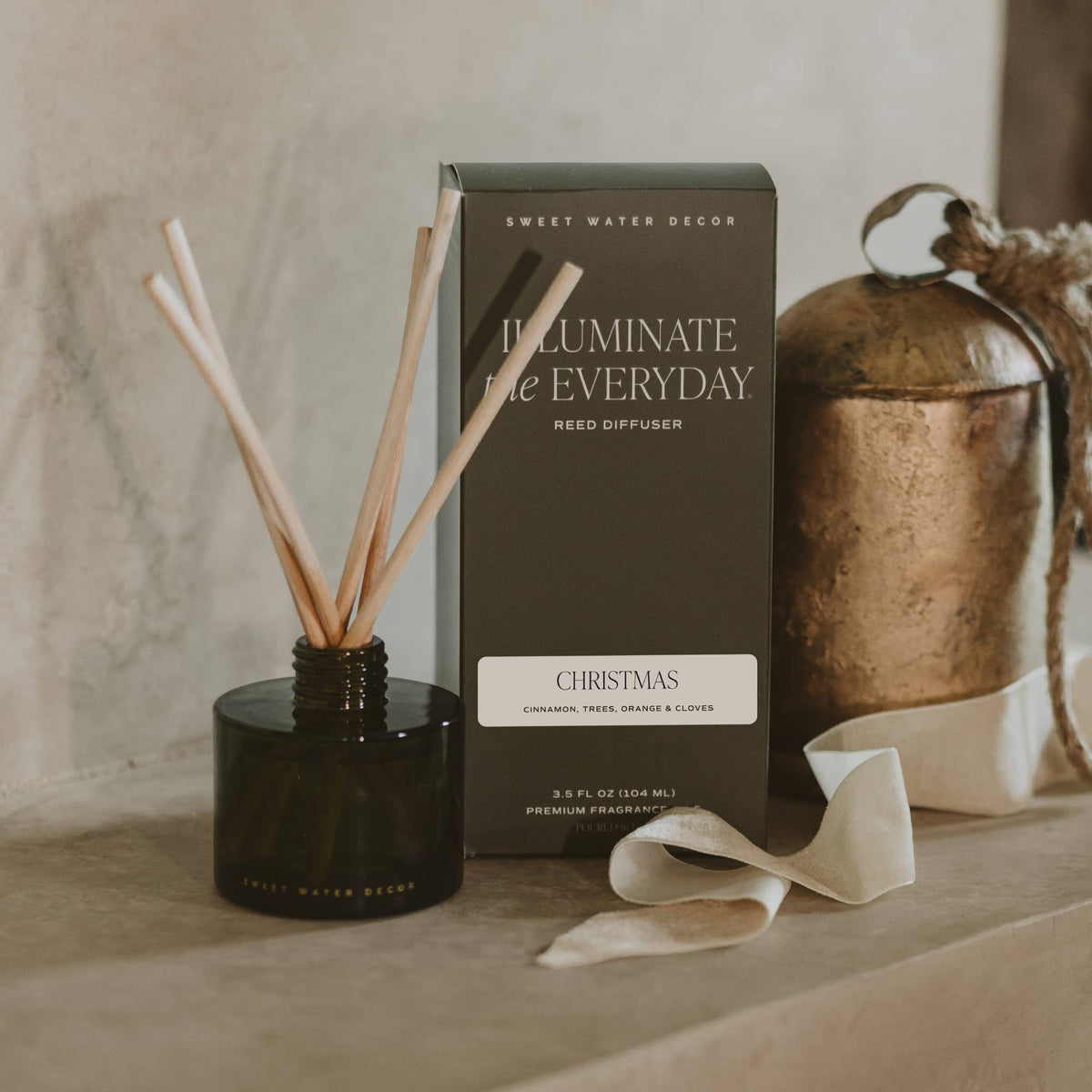 Christmas Reed Diffuser