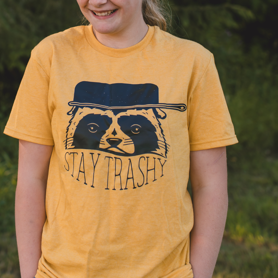 Stay Trashy Tshirt