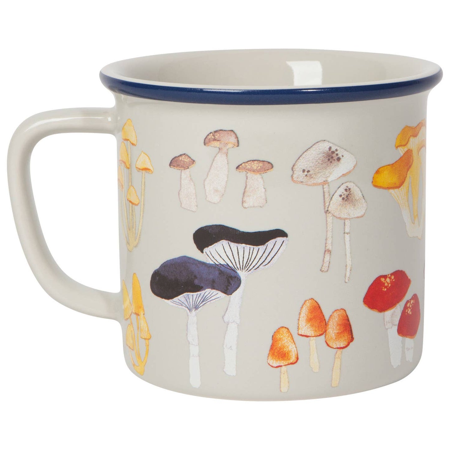 Field Mushrooms Mug