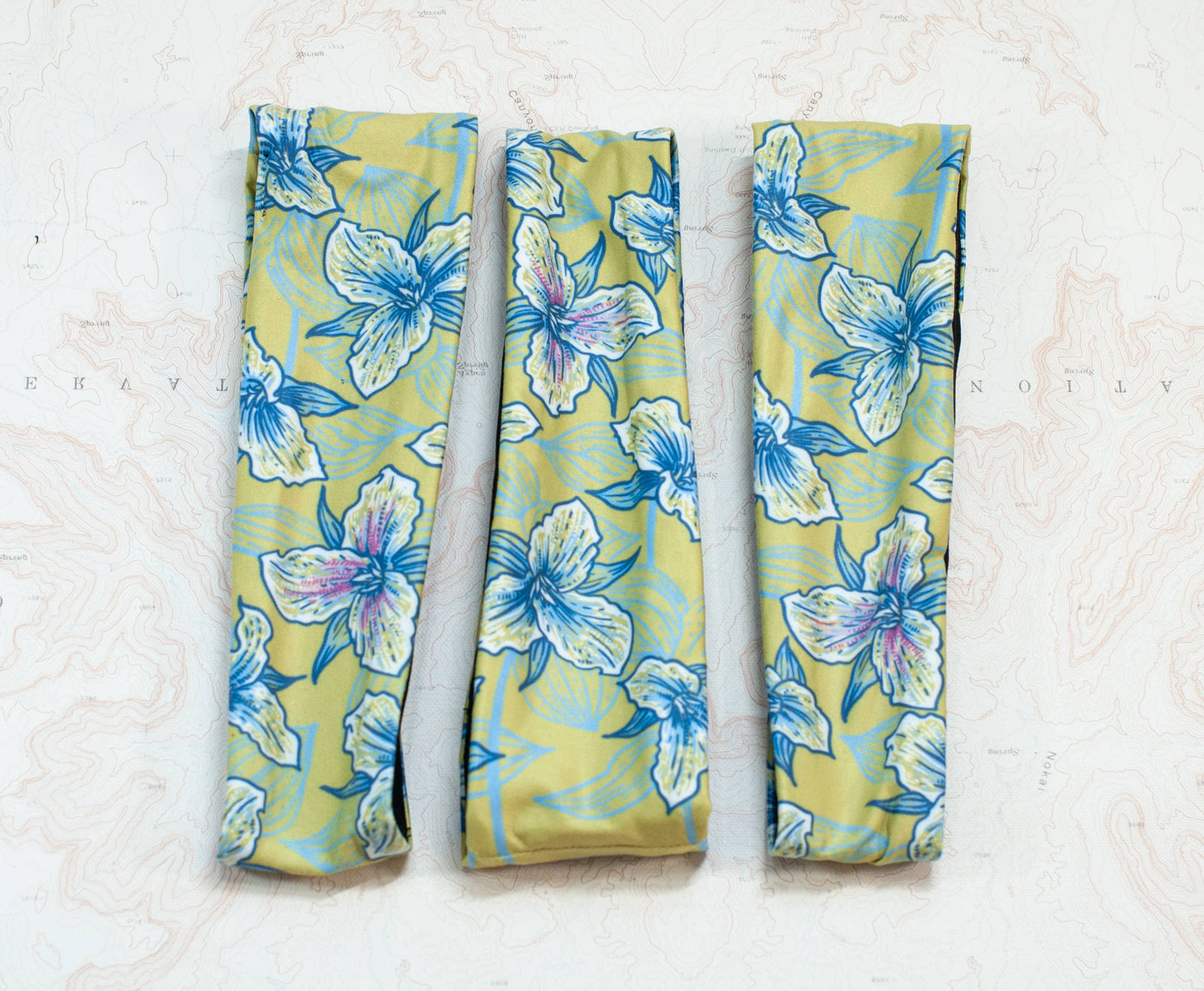 Quick-dry Wilderness Headbands