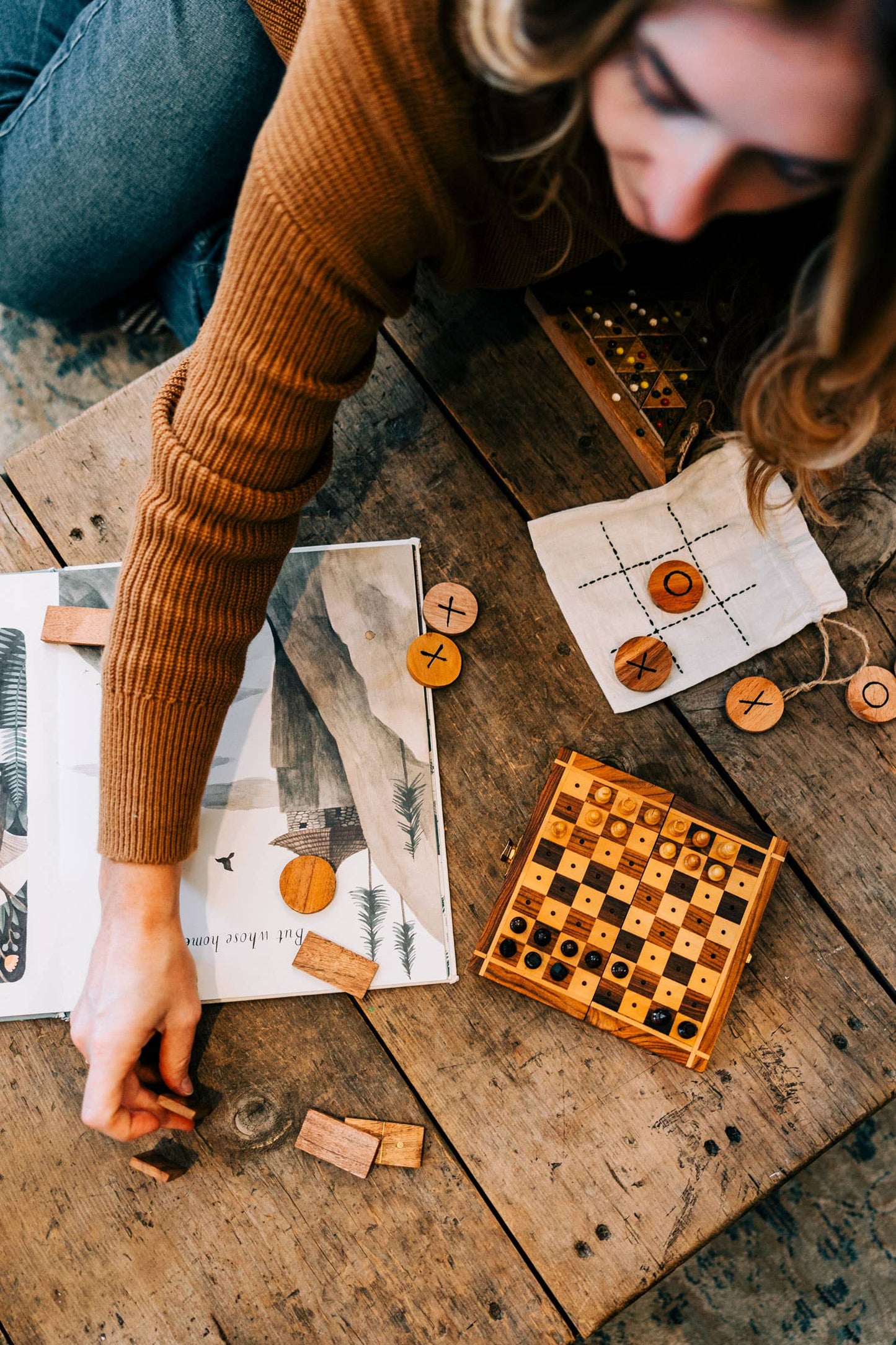 Travel Chess Set