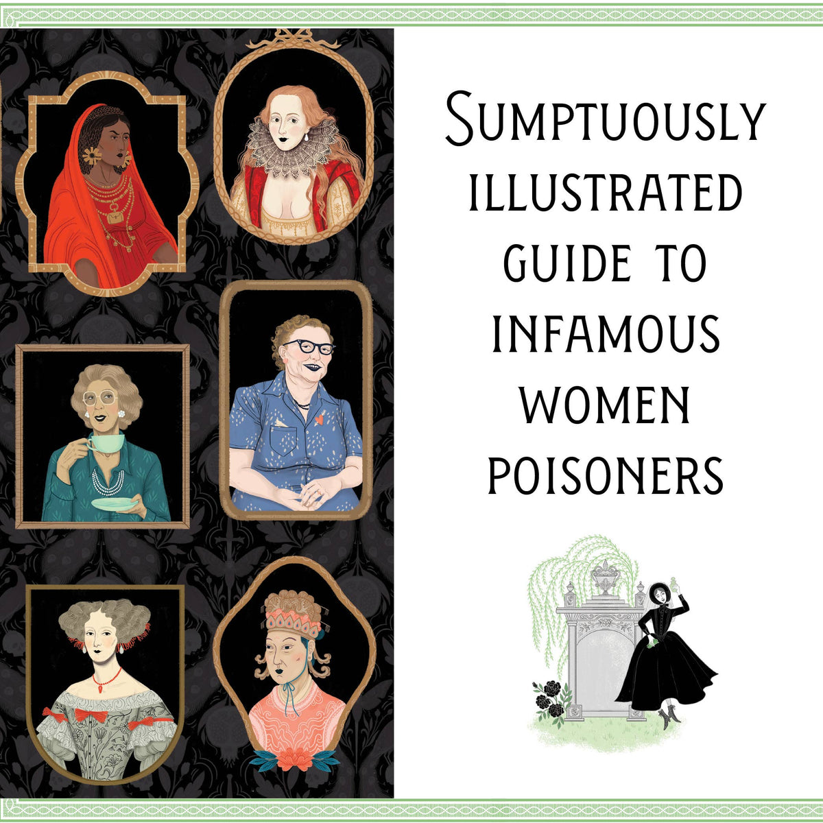 League of Lady Poisoners