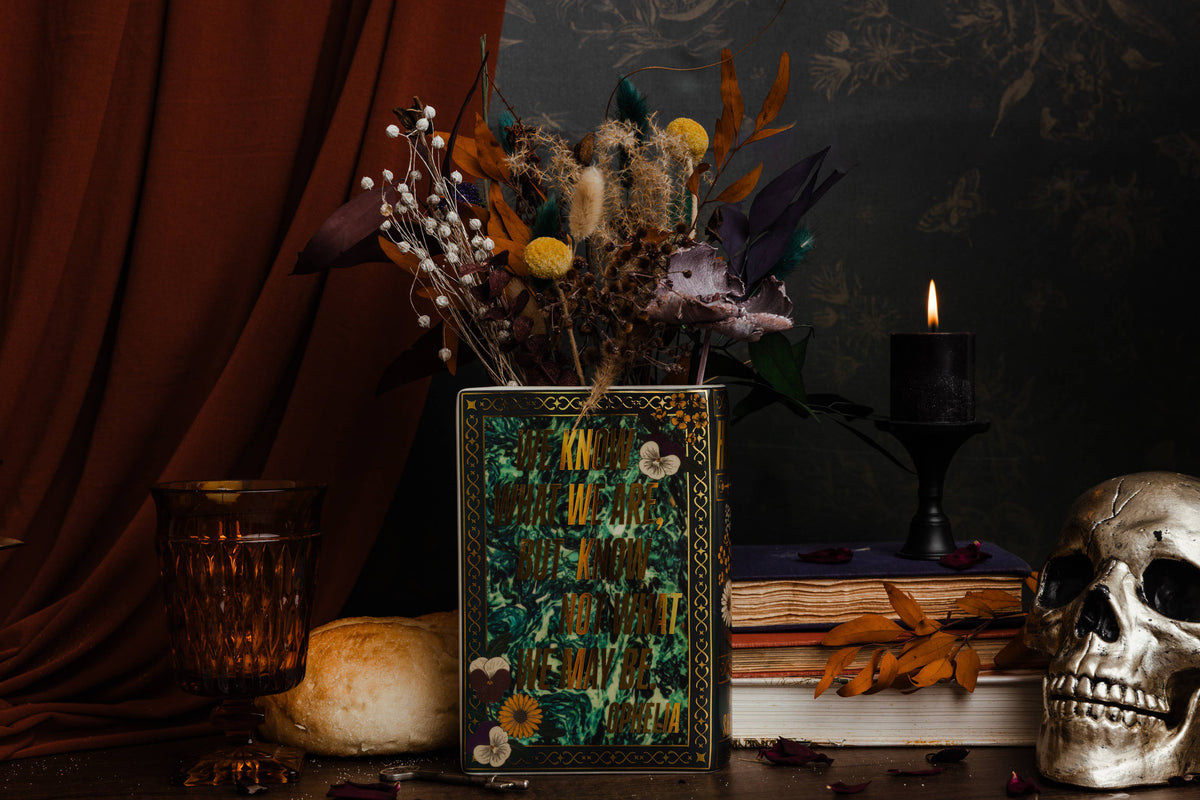 Hamlet Large Book Vase