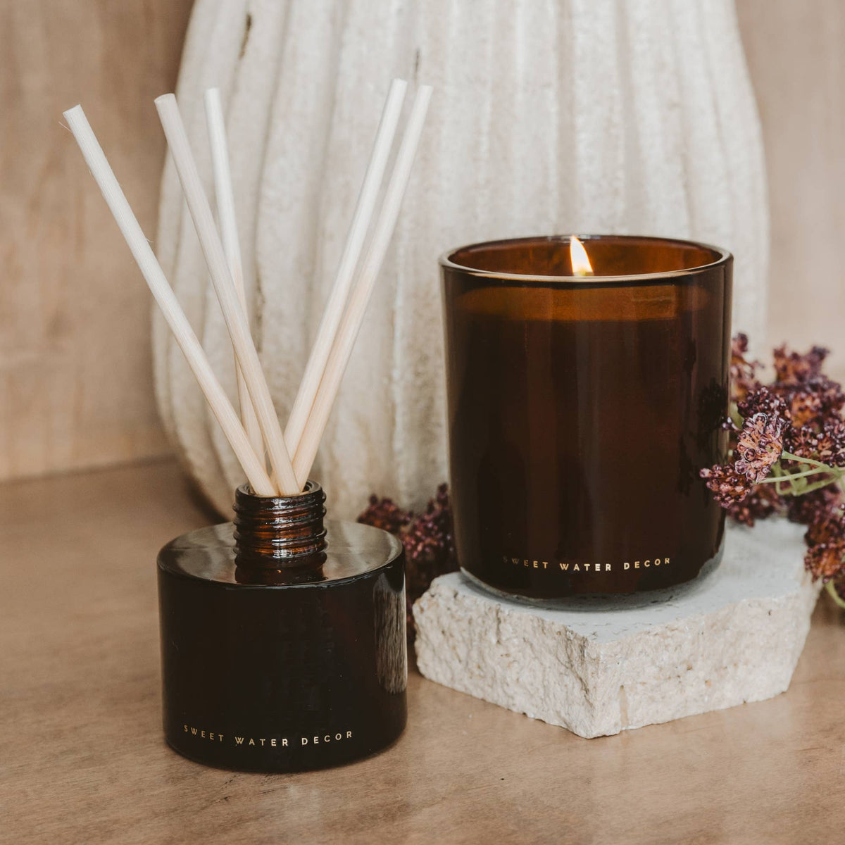 Hello Fall Reed Diffuser