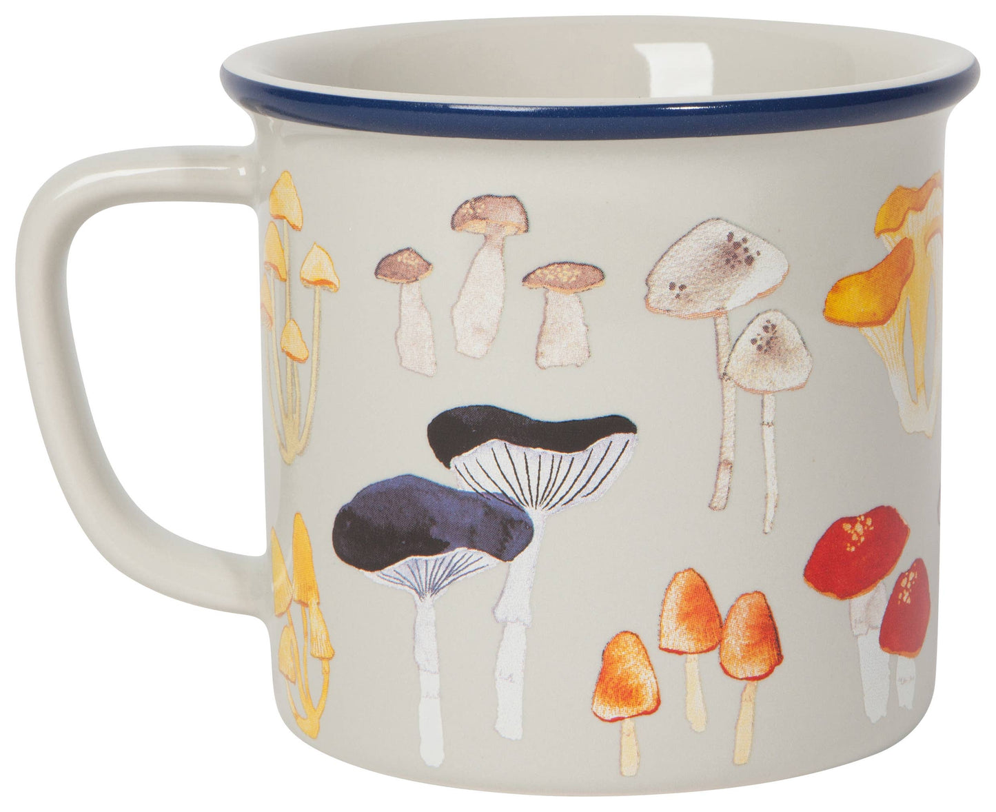 Field Mushrooms Mug