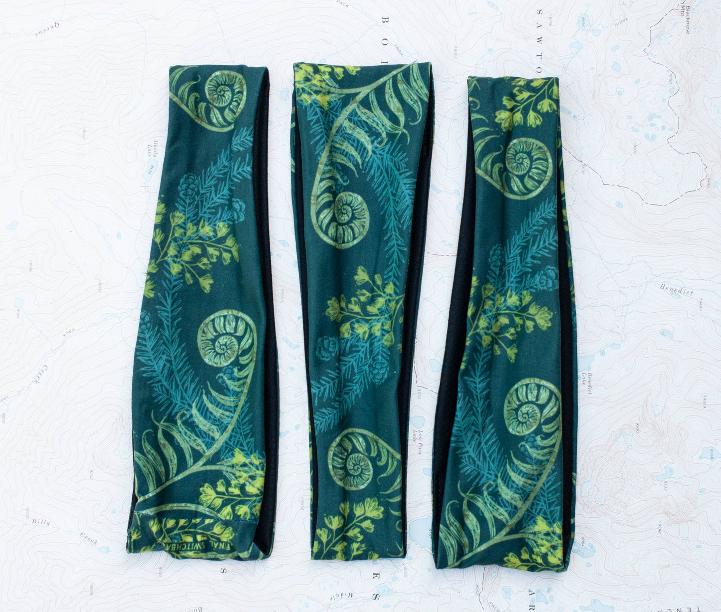 Quick-dry Wilderness Headbands