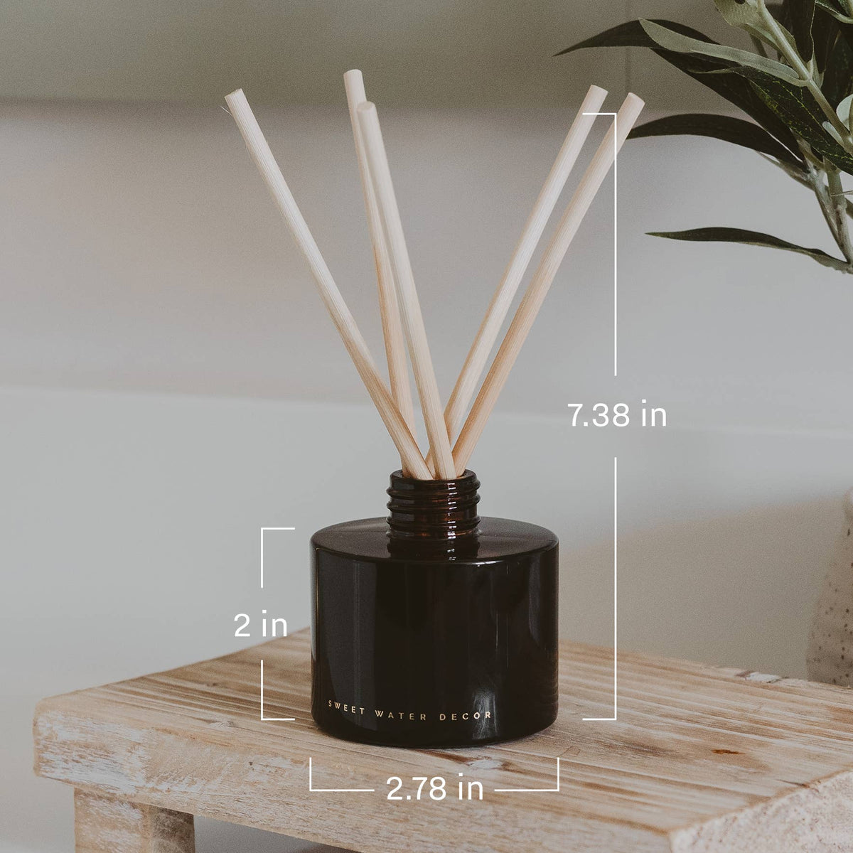 Hello Fall Reed Diffuser