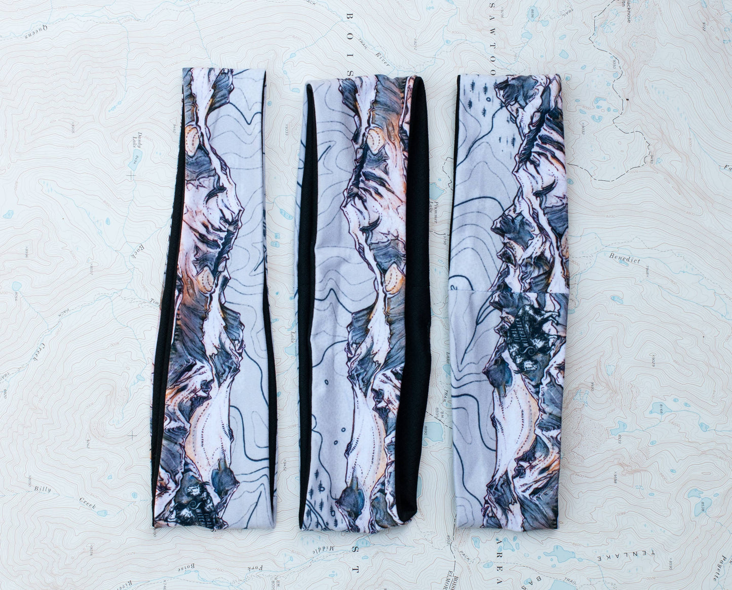 Quick-dry Wilderness Headbands