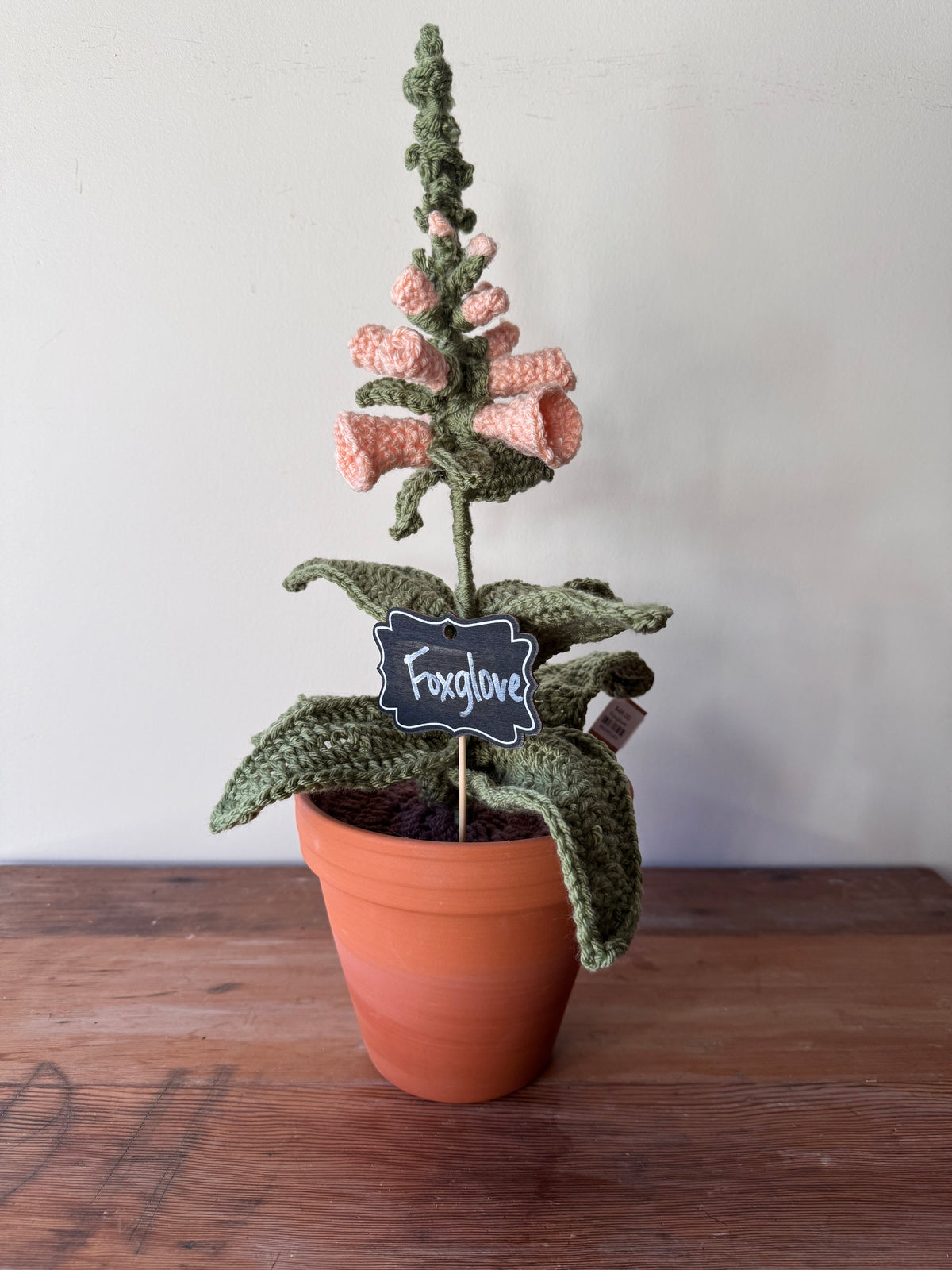 Crochet Poisonous Plant