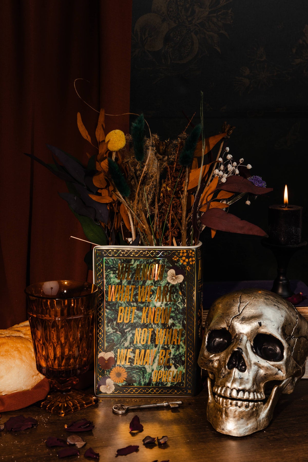 Hamlet Large Book Vase