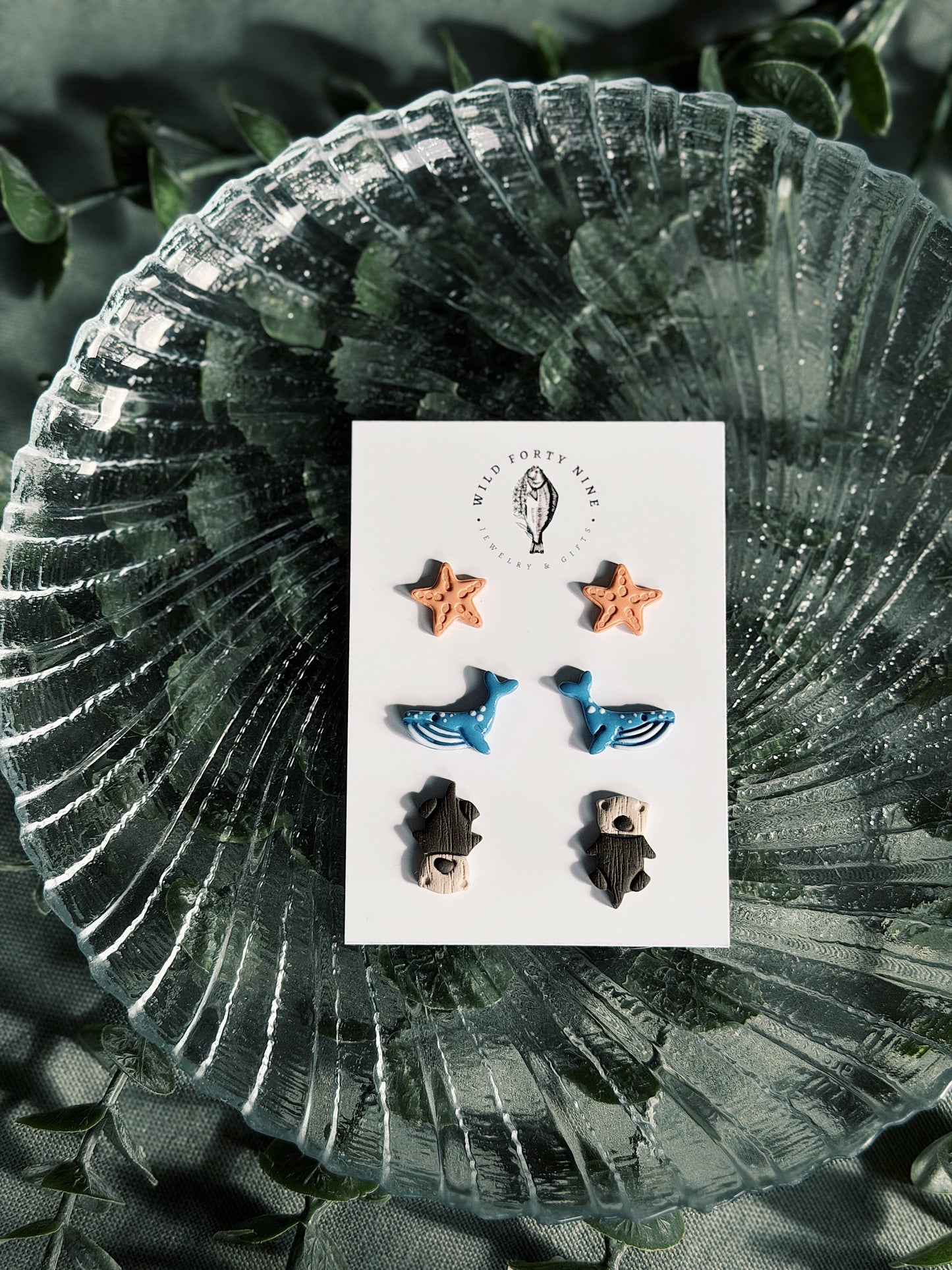 Sea Critter Stud Pack