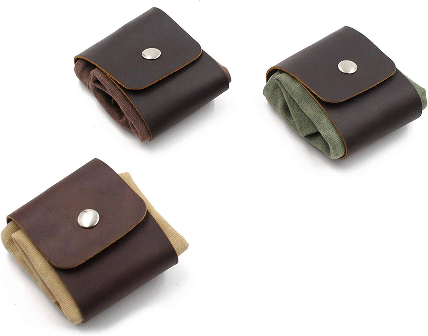 Canvas Foraging Bag Pouch