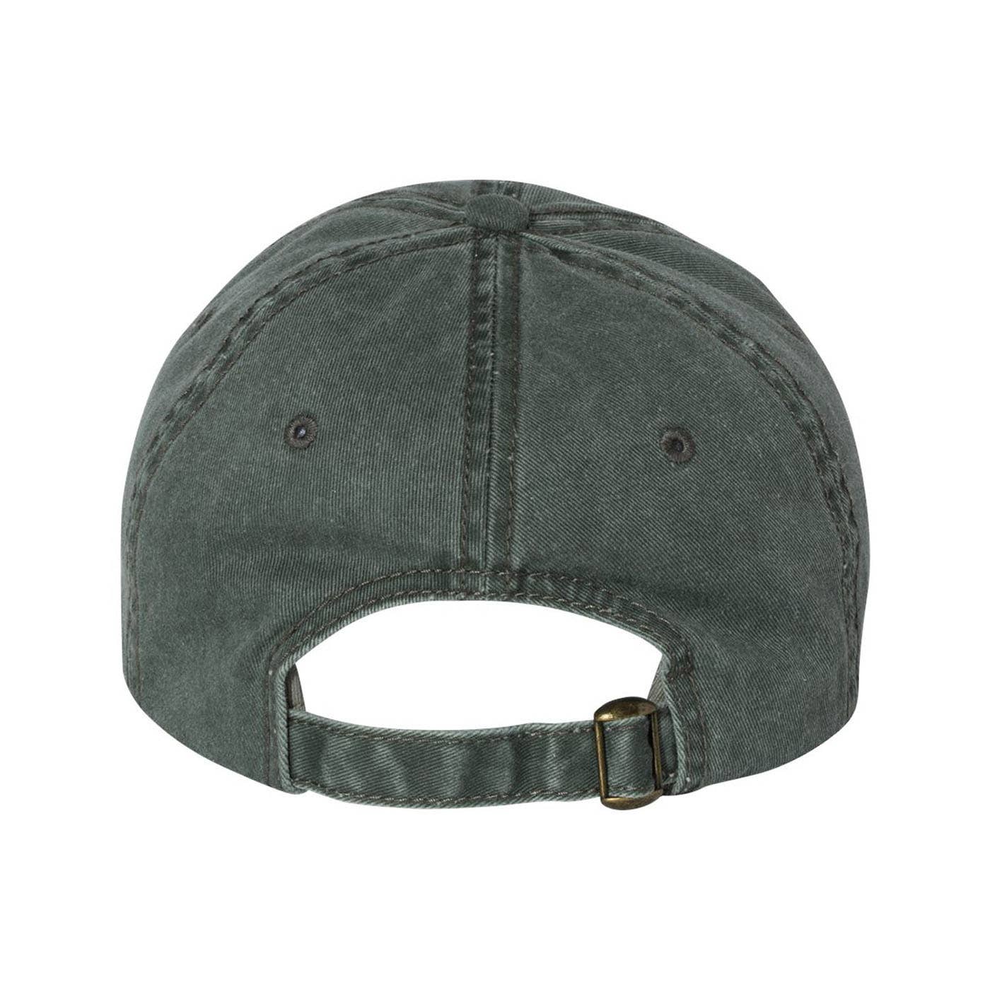 Evergreen Trees Baseball Hat