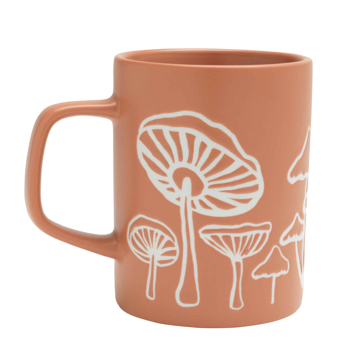 Mushroom Mug
