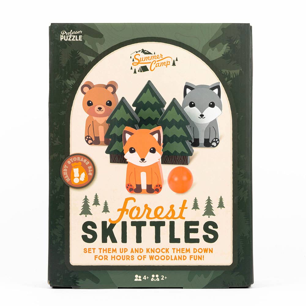 Forest Skittles