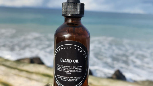 Beard Oil