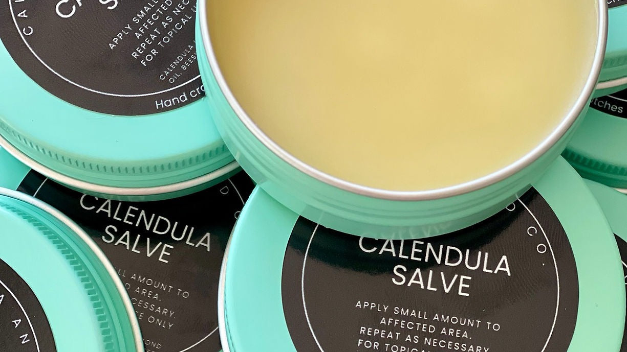 Calendula Salve