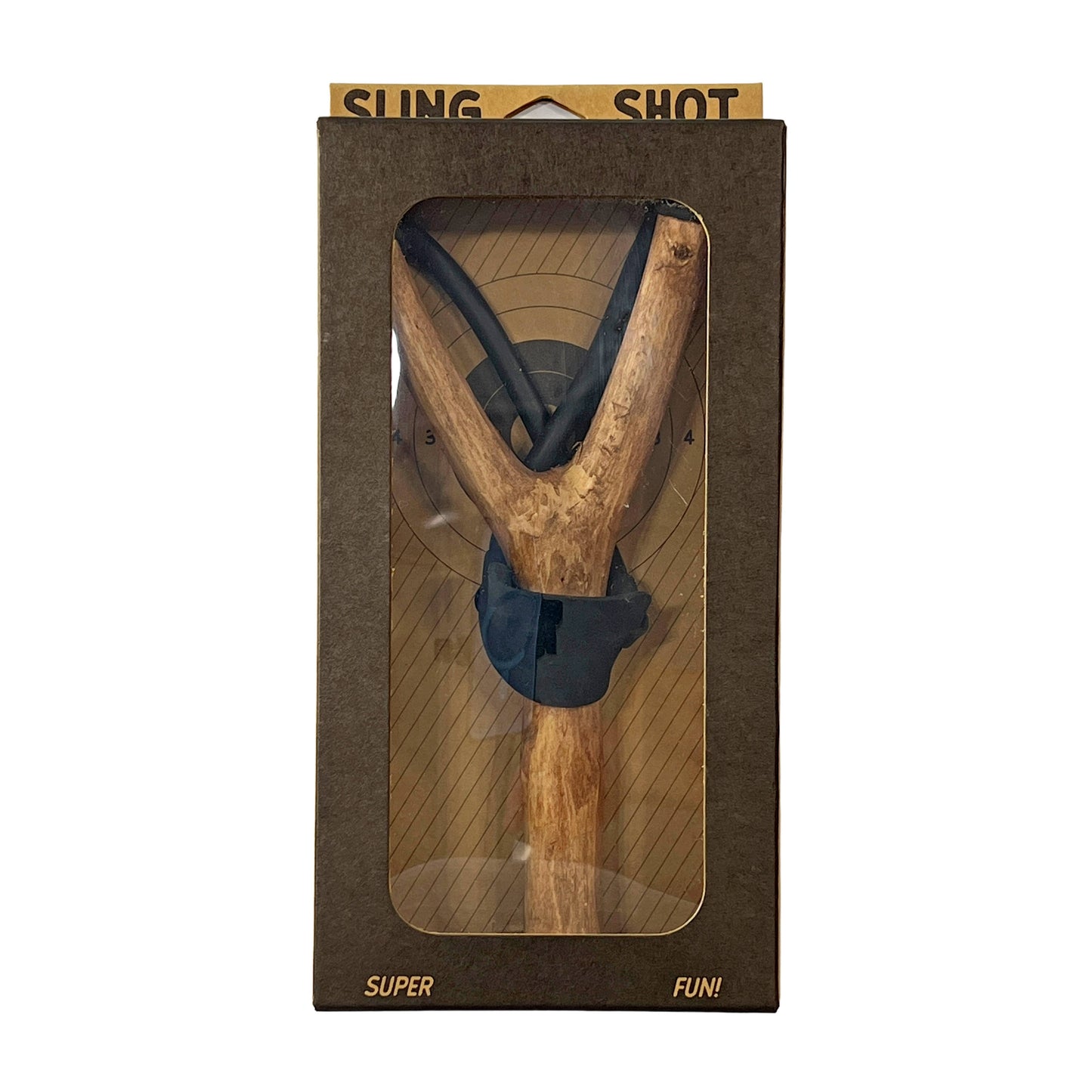 Wooden Slingshot