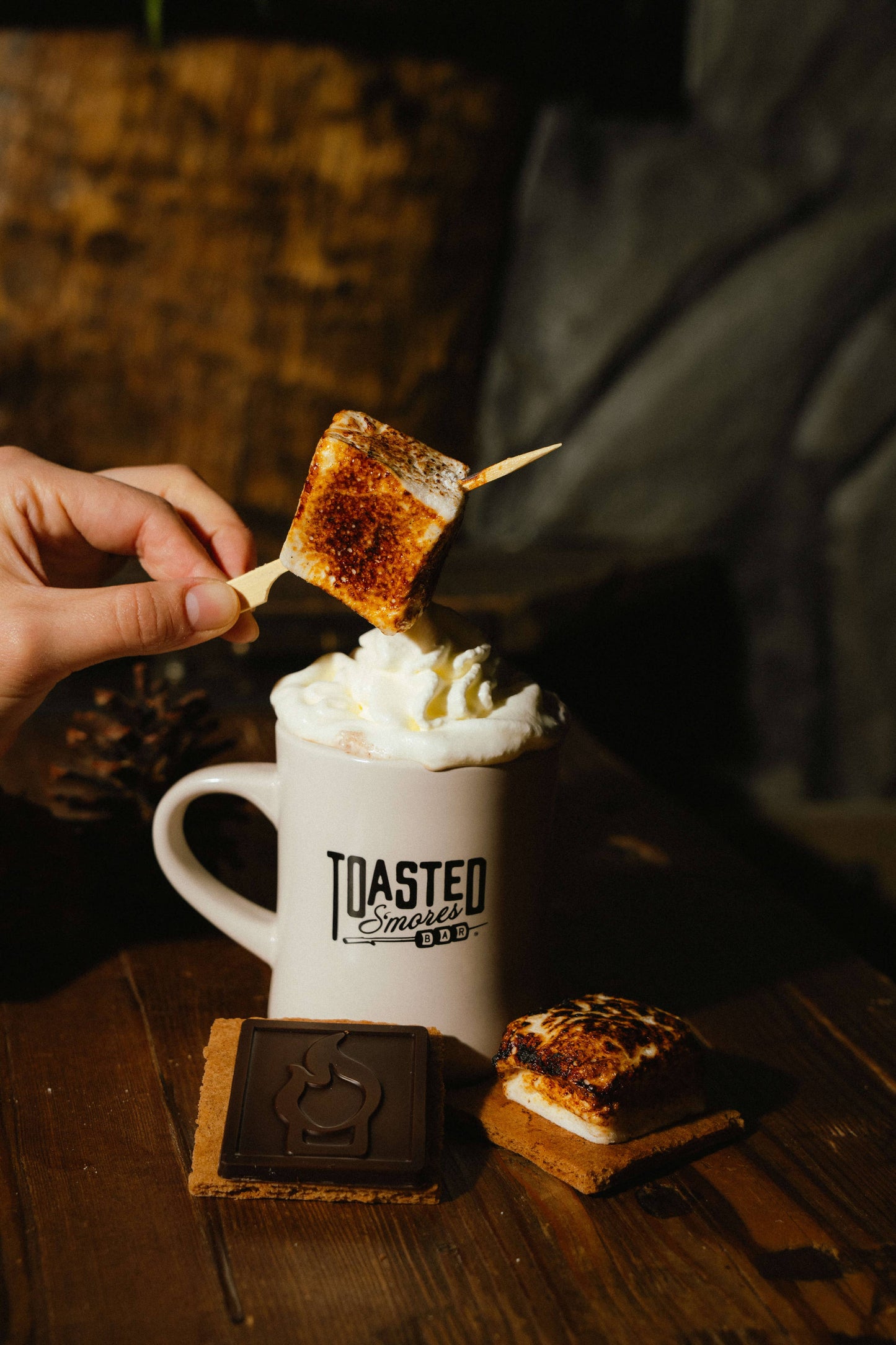 Cabin Hot Cocoa